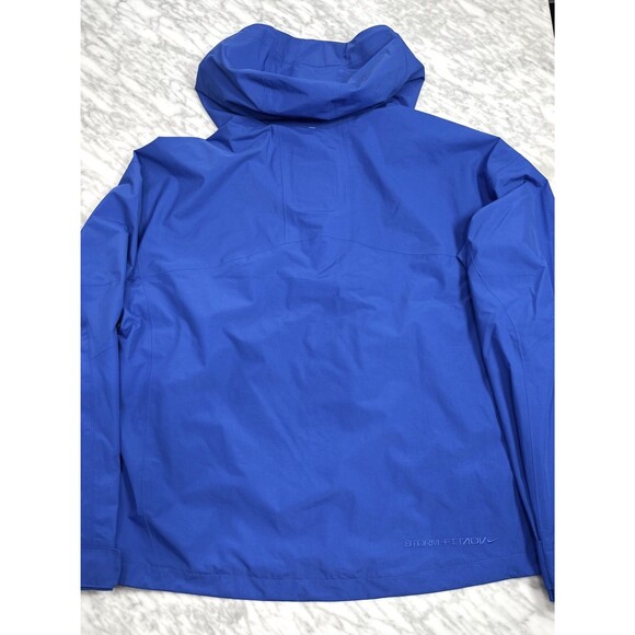 NIKE ACG "MORPHO" STORM-FIT ADV RAIN JACKET HJ2687-480 Women's Medium - Picture 4 of 16